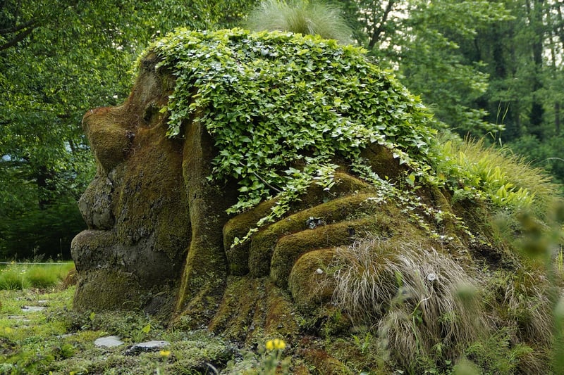 Mythical Islands