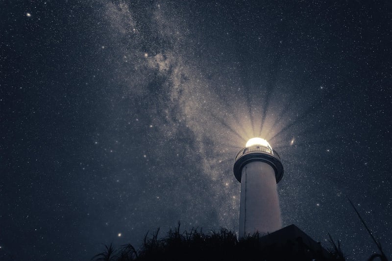 Milky Way Dessert